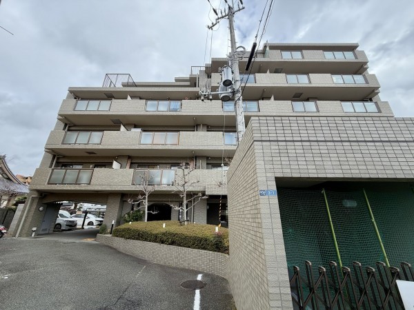 池田市井口堂、マンションの画像です