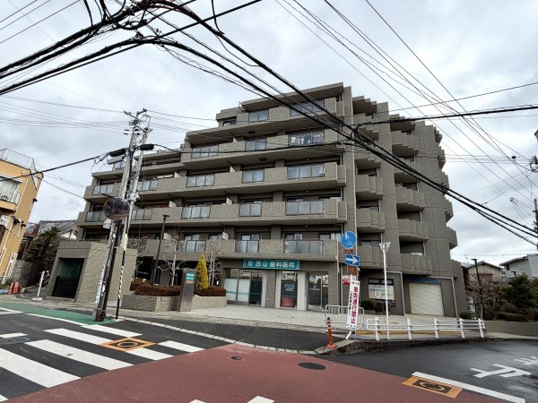 池田市井口堂、マンションの画像です
