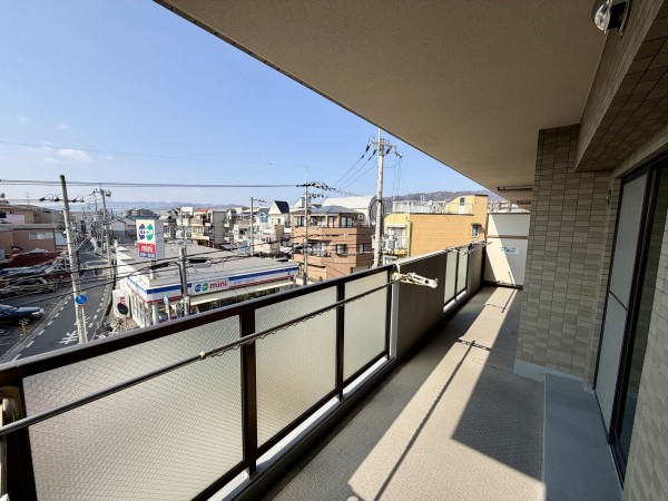 池田市井口堂、マンションの画像です