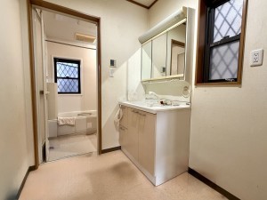 池田市木部町、中古一戸建ての画像です