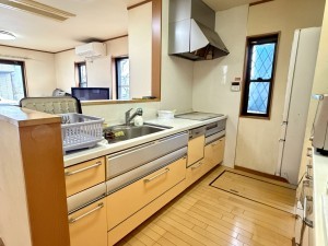 池田市木部町、中古一戸建ての画像です