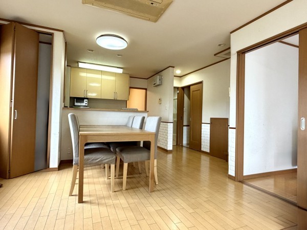 池田市木部町、中古一戸建ての画像です