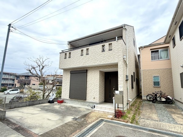 池田市木部町、中古一戸建ての画像です