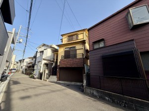 池田市井口堂、中古一戸建ての画像です