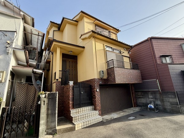 池田市井口堂、中古一戸建ての画像です