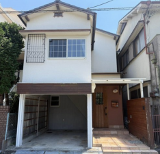 池田市豊島北、中古一戸建ての画像です