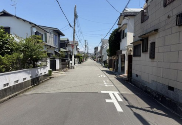 池田市豊島北、中古一戸建ての画像です