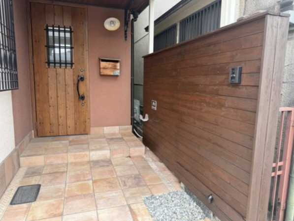 池田市豊島北、中古一戸建ての画像です