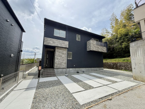 宝塚市花屋敷つつじガ丘、新築一戸建ての画像です