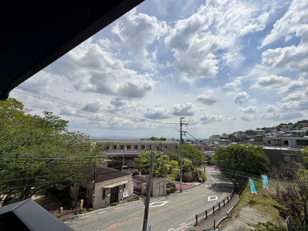 宝塚市花屋敷つつじガ丘、新築一戸建ての画像です