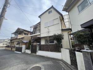 池田市神田、土地の画像です