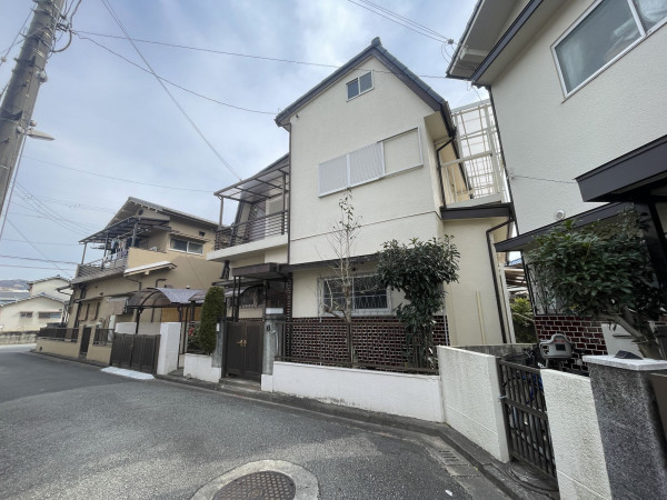 池田市神田、土地の画像です