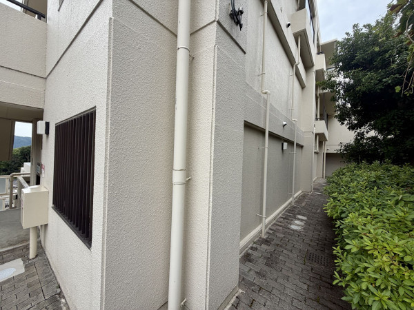 宝塚市雲雀丘山手、マンションの画像です