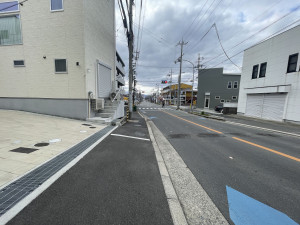 池田市旭丘、中古一戸建ての画像です