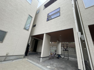 池田市旭丘、中古一戸建ての画像です
