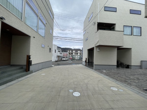 池田市旭丘、中古一戸建ての画像です