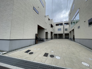 池田市旭丘、中古一戸建ての画像です