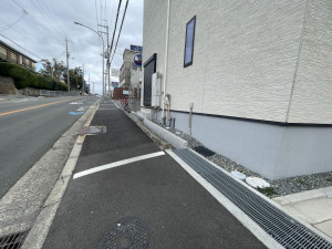 池田市旭丘、中古一戸建ての画像です