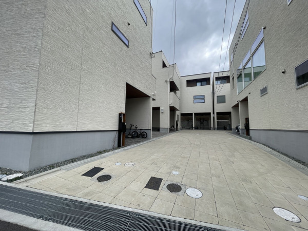 池田市旭丘、中古一戸建ての画像です
