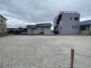 池田市五月丘、土地の画像です