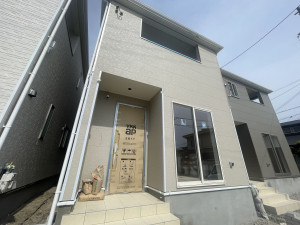 池田市豊島南、新築一戸建ての画像です