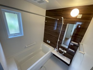 池田市渋谷、新築一戸建ての画像です