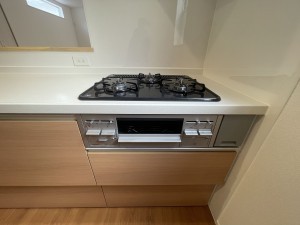 池田市渋谷、新築一戸建ての画像です