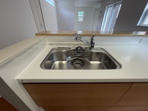 池田市渋谷、新築一戸建ての画像です