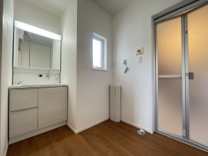 池田市渋谷、新築一戸建ての画像です