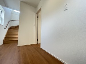 池田市渋谷、新築一戸建ての画像です