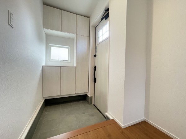 池田市渋谷、新築一戸建ての画像です