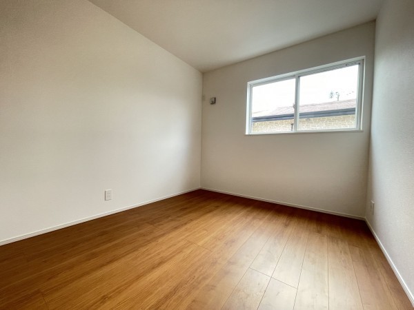 池田市渋谷、新築一戸建ての画像です