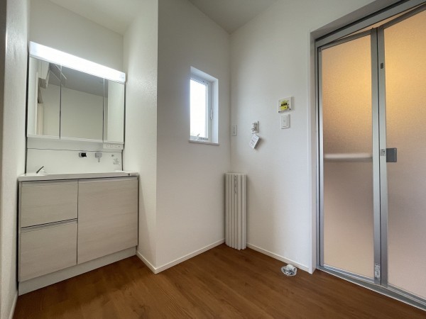 池田市渋谷、新築一戸建ての画像です