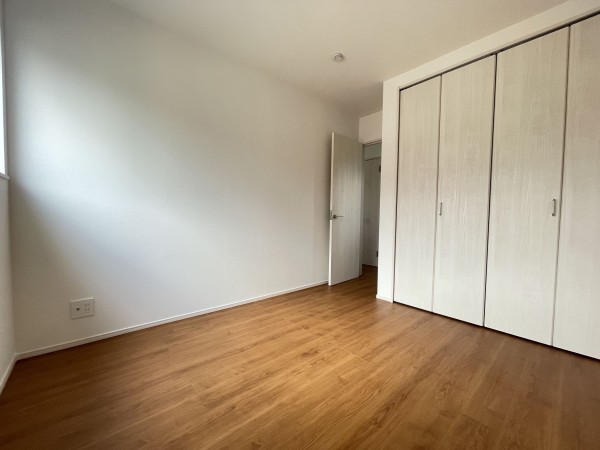 池田市渋谷、新築一戸建ての画像です