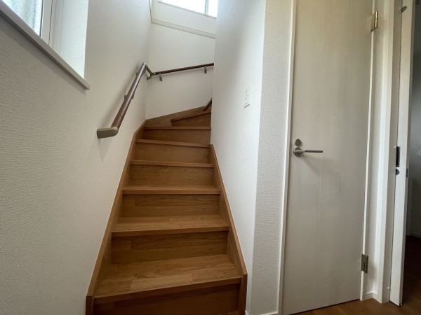 池田市渋谷、新築一戸建ての画像です