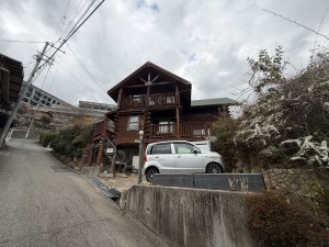 宝塚市花屋敷つつじガ丘、中古一戸建ての画像です