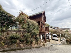 宝塚市花屋敷つつじガ丘、中古一戸建ての画像です