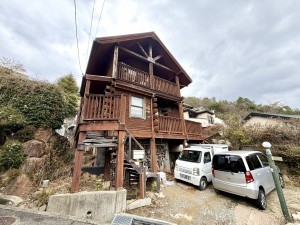 宝塚市花屋敷つつじガ丘、中古一戸建ての画像です