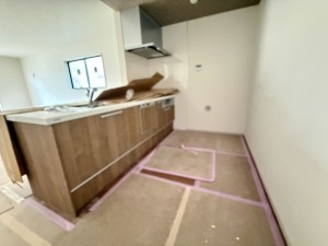 池田市空港、新築一戸建ての画像です