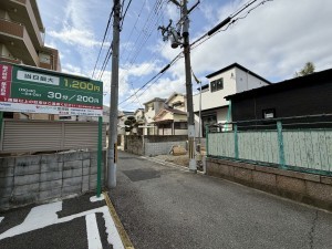池田市空港、新築一戸建ての画像です