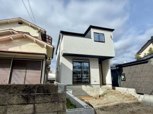 池田市空港、新築一戸建ての画像です