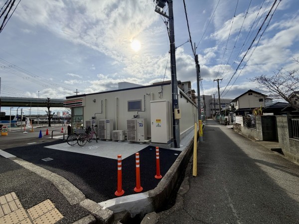 池田市空港、新築一戸建ての画像です