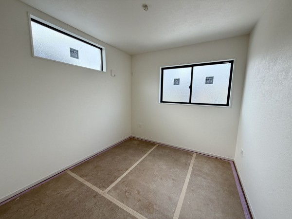 池田市空港、新築一戸建ての画像です