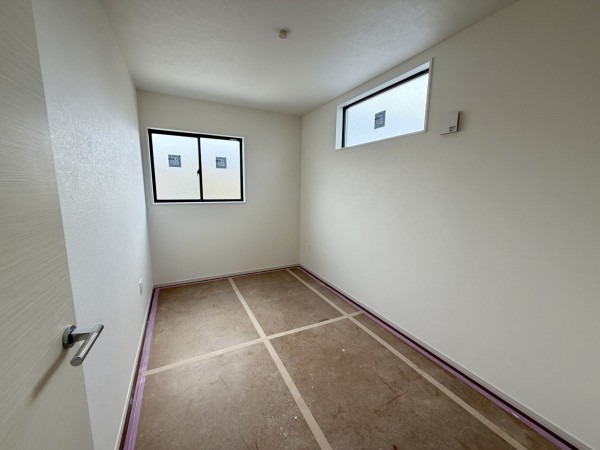 池田市空港、新築一戸建ての画像です