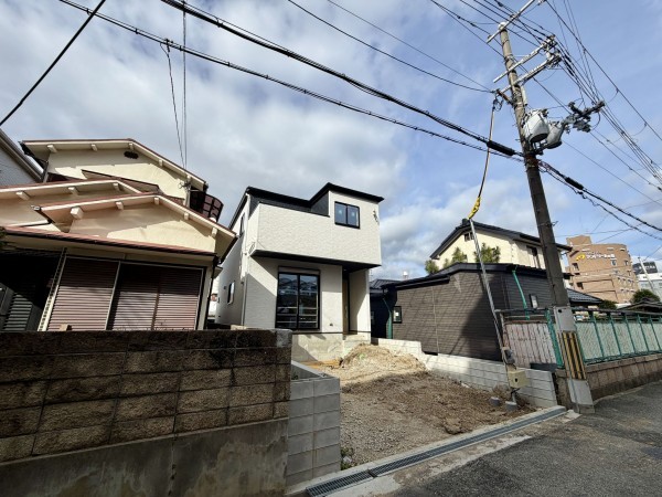 池田市空港、新築一戸建ての画像です