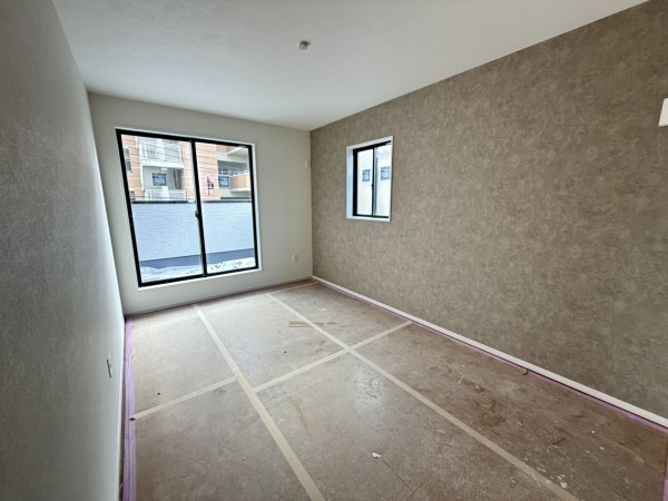 池田市空港、新築一戸建ての画像です