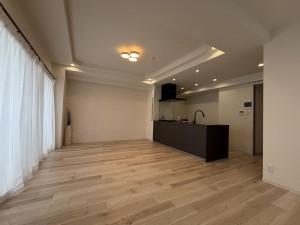 宝塚市雲雀丘、マンションの画像です