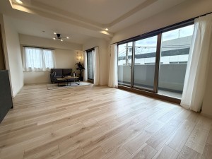 宝塚市雲雀丘、マンションの画像です