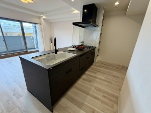 宝塚市雲雀丘、マンションの画像です