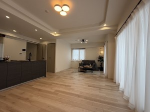 宝塚市雲雀丘、マンションの画像です